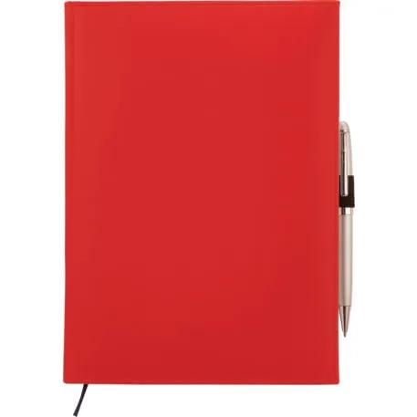 7" x 10" FSC® Mix Pedova™ Large Bound Journal 7 of 17