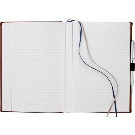 7" x 10" FSC® Mix Pedova™ Large Bound Journal 9 of 17