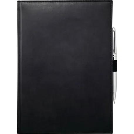 7" x 10" FSC® Mix Pedova™ Large Bound Journal 6 of 17