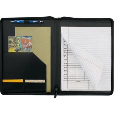 Windsor Impressions Zip Padfolio FSC® Mix Paper 5 of 5