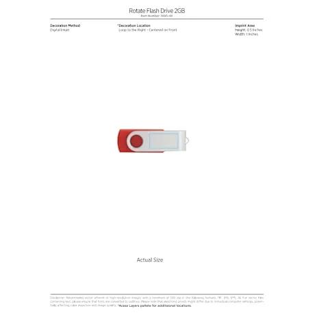 Rotate Flash Drive 2GB 47 of 117