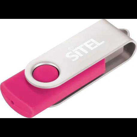 Rotate Flash Drive 2GB