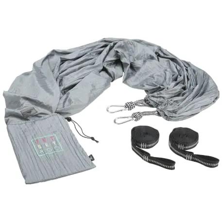 High Sierra Packable Hammock with Straps 6 of 12