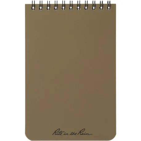 4” x 6” Rite in the Rain Top Spiral Notebook 14 of 20