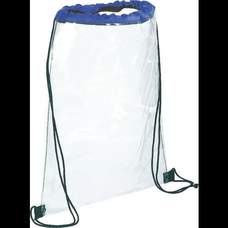 Rally Clear Drawstring Bag 8 of 13