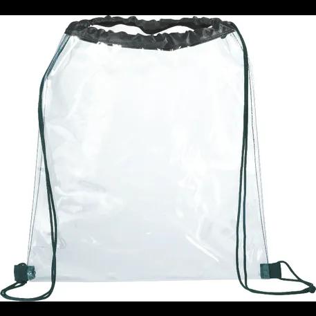 Rally Clear Drawstring Bag 13 of 13