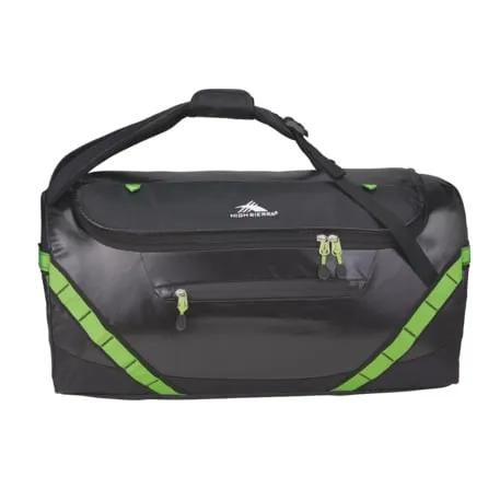 High Sierra® Kennesaw 24" Outdoor Duffel 8 of 9