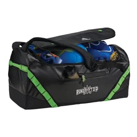 High Sierra® Kennesaw 24" Outdoor Duffel 4 of 9