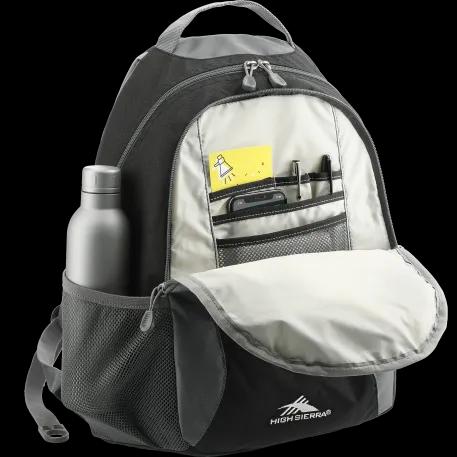 High Sierra Curve Backpack 14 of 14