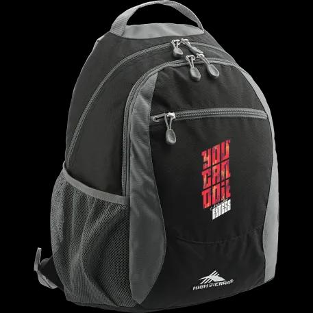 High Sierra Curve Backpack 9 of 14