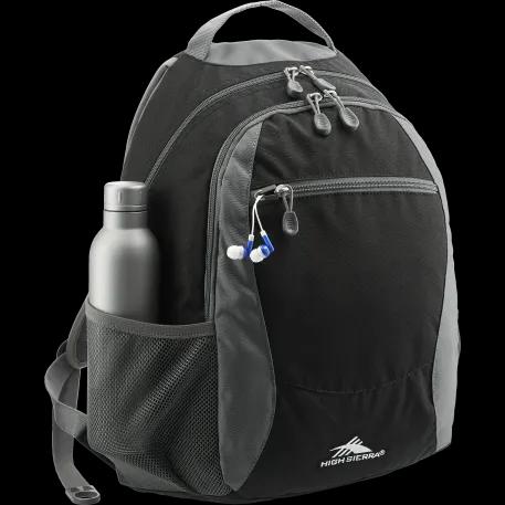 High Sierra Curve Backpack 6 of 14