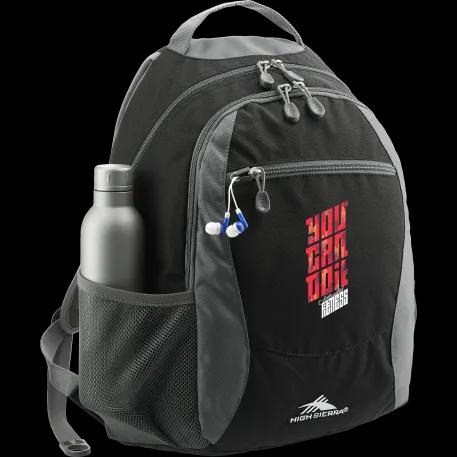 High Sierra Curve Backpack 1 of 14