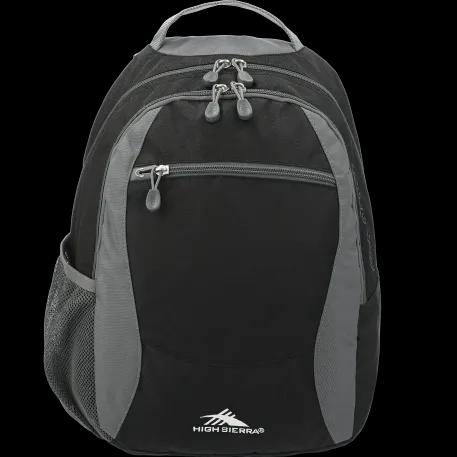 High Sierra Curve Backpack 5 of 14