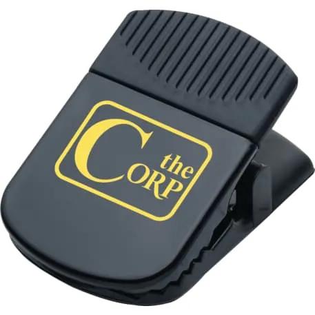 Jumbo Magnetic Memo Clip
