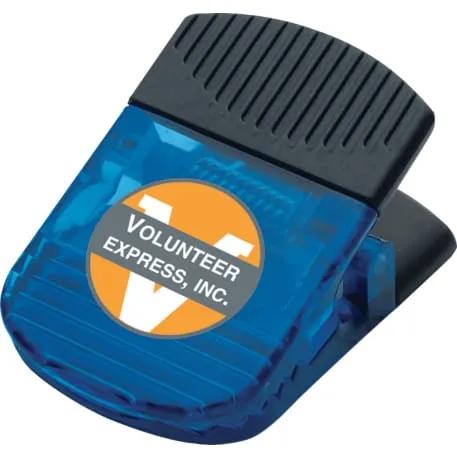 Jumbo Magnetic Memo Clip 1 of 17