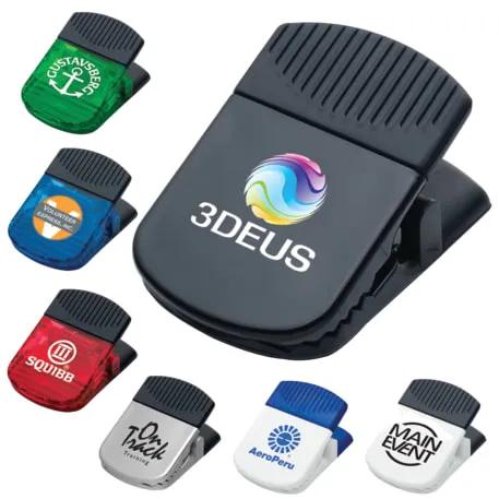 Jumbo Magnetic Memo Clip 15 of 17