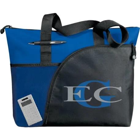 Excel Sport Zippered Utility Business Tote 4 of 6