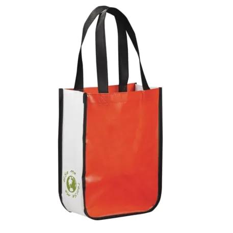 Gloss Laminated Non-Woven Gift Tote 8 of 23