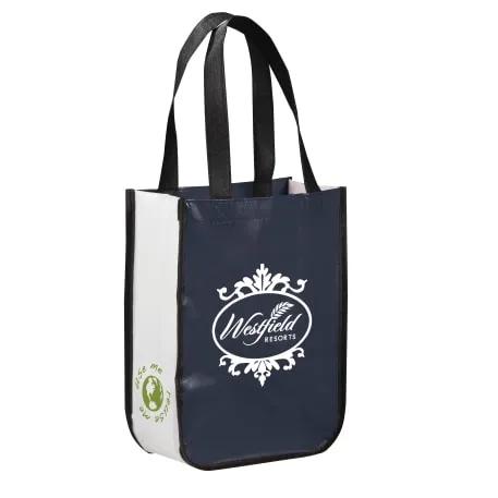 Gloss Laminated Non-Woven Gift Tote 1 of 23