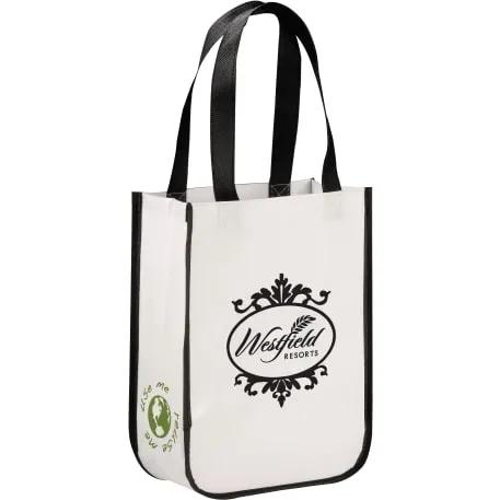 Gloss Laminated Non-Woven Gift Tote 3 of 23