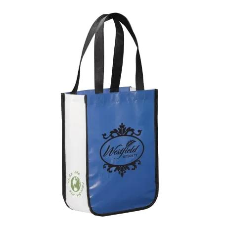 Gloss Laminated Non-Woven Gift Tote 4 of 23