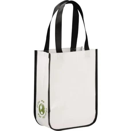Gloss Laminated Non-Woven Gift Tote 14 of 23