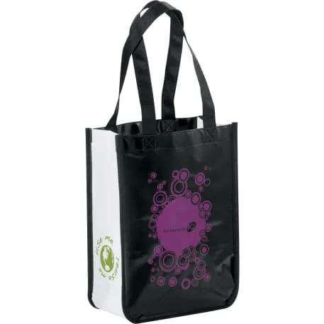 Gloss Laminated Non-Woven Gift Tote 5 of 23