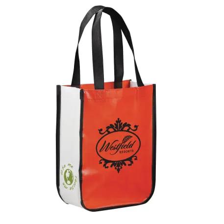 Gloss Laminated Non-Woven Gift Tote 2 of 23