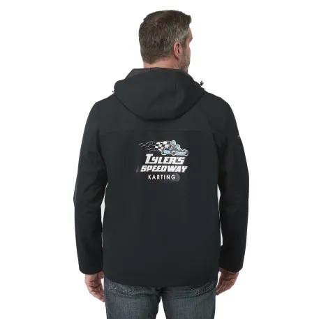 LEFROY Eco Softshell Jacket - Men's 7 of 29