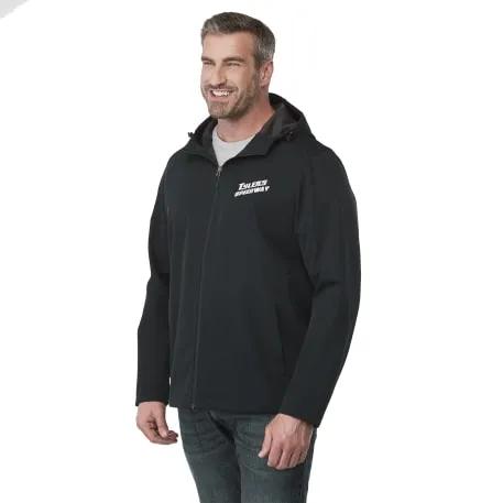 LEFROY Eco Softshell Jacket - Men's 6 of 21