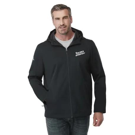 LEFROY Eco Softshell Jacket - Men's 3 of 21