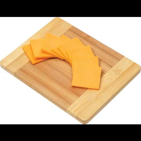 Bamboo Cutting Board 1 of 2