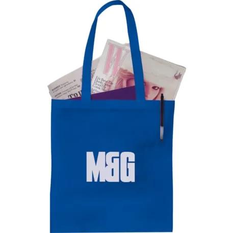 Zeus Non-Woven Convention Tote 1 of 14