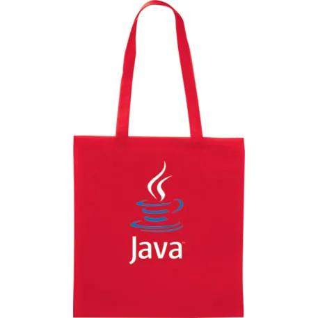Zeus Non-Woven Convention Tote 2 of 14