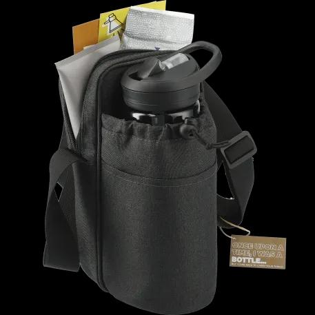 Traver RPET Adjustable Bottle Sling Cooler w/Pouch 1 of 9
