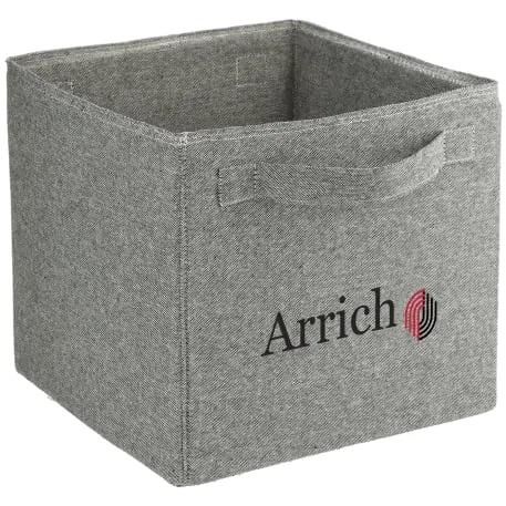 Recycled Cotton Storage Cube 7 of 10