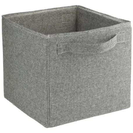 Recycled Cotton Storage Cube 2 of 10