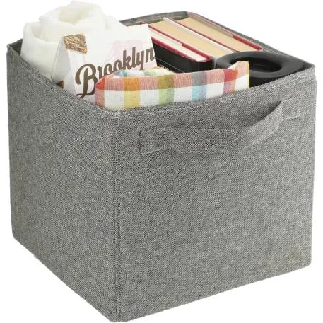 Recycled Cotton Storage Cube 3 of 10