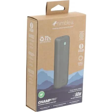 Nimble Champ Pro 20000 mAh PD Power Bank 3 of 9
