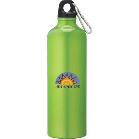 Pacific 26oz Aluminum Sports Bottle 9 of 17