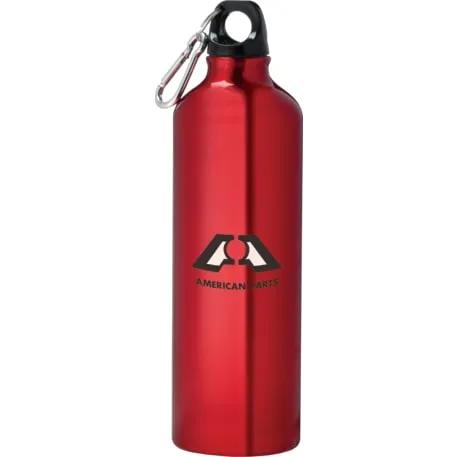 Pacific 26oz Aluminum Sports Bottle 2 of 17