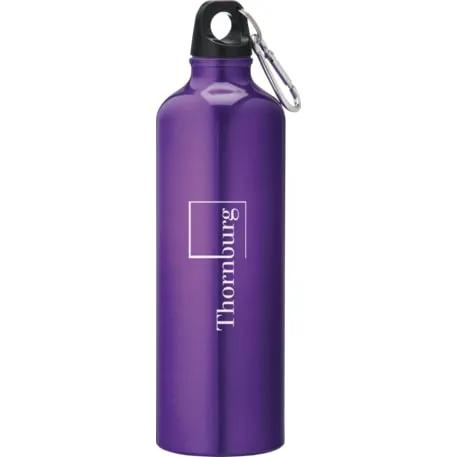 Pacific 26oz Aluminum Sports Bottle