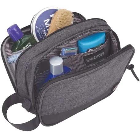 Wenger RPET Dual Compartment Dopp Kit 4 of 9