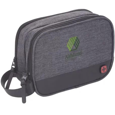 Wenger RPET Dual Compartment Dopp Kit 7 of 9
