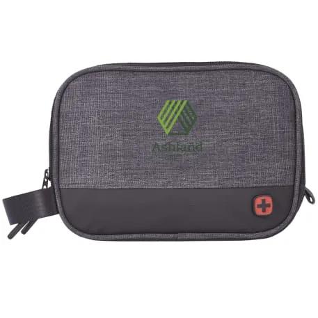 Wenger RPET Dual Compartment Dopp Kit 9 of 9