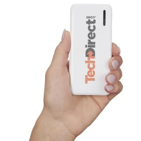 Zodiac High Density 5000 mAh Power Bank