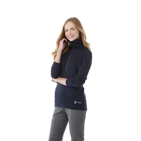 Women's STRATTON Knit Half Zip 5 of 27