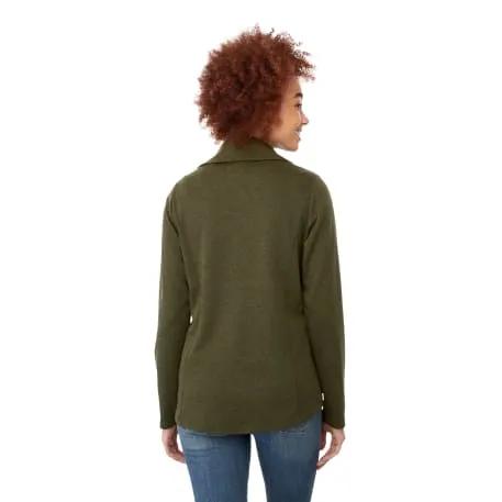 Women's STRATTON Knit Half Zip 15 of 27