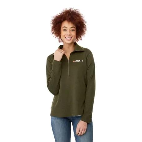 Women's STRATTON Knit Half Zip 3 of 27