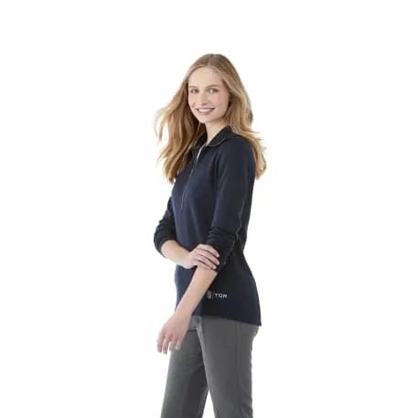 Women's STRATTON Knit Half Zip 13 of 27